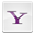 הוסף את בסימן החדקרן ל-Yahoo! 
